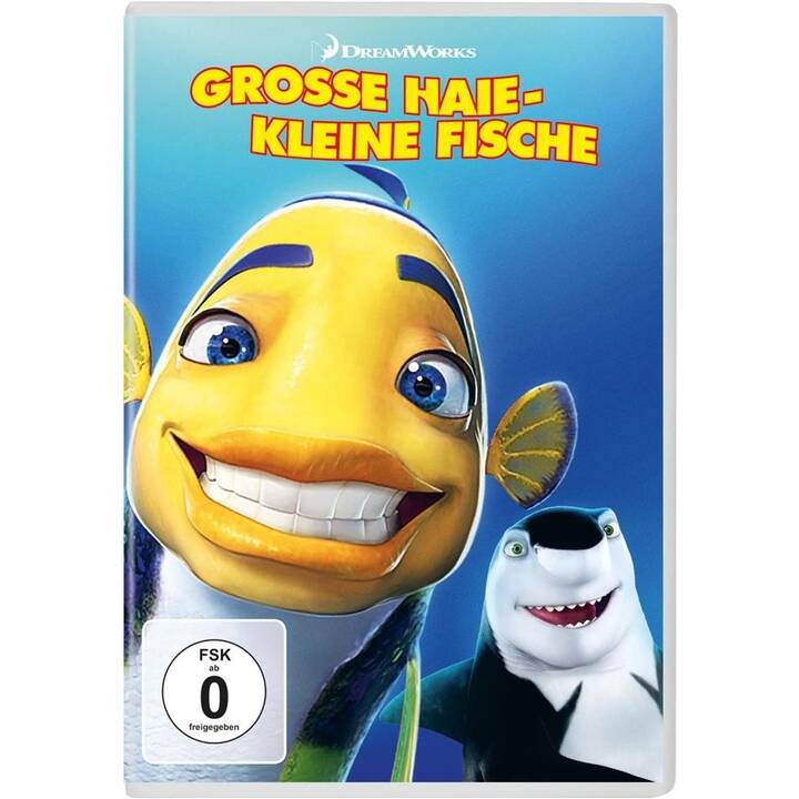 Grosse Haie - Kleine Fische (DE, EN)