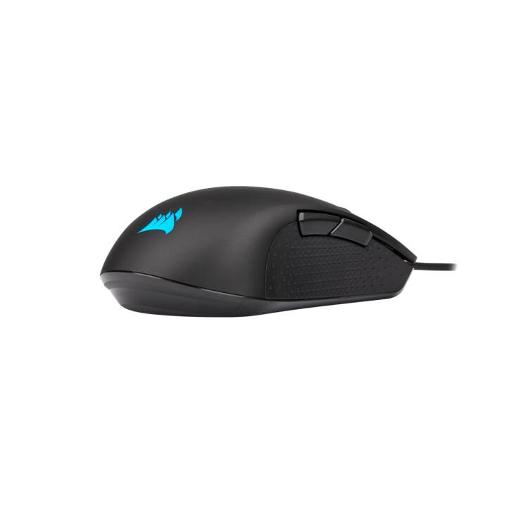 CORSAIR M55 PRO RGB Mouse (Cavo, Gaming)