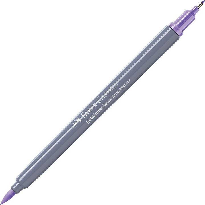 FABER-CASTELL Light Violet 139 Penna a fibra (Viola, 1 pezzo)