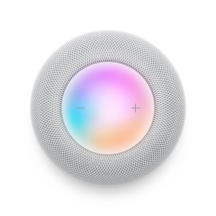 APPLE HomePod Haut-parleurs (Blanc)