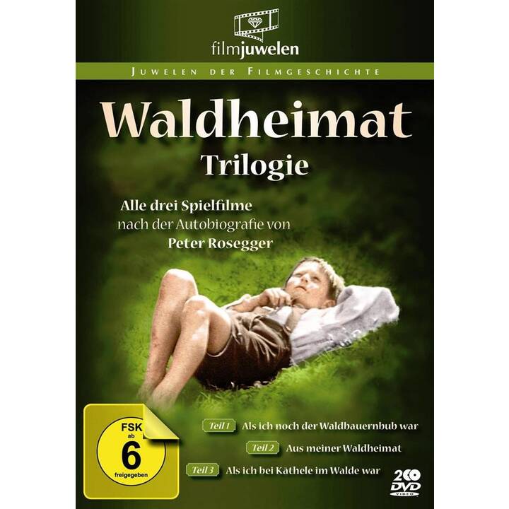 Waldheimat Trilogie (DE)