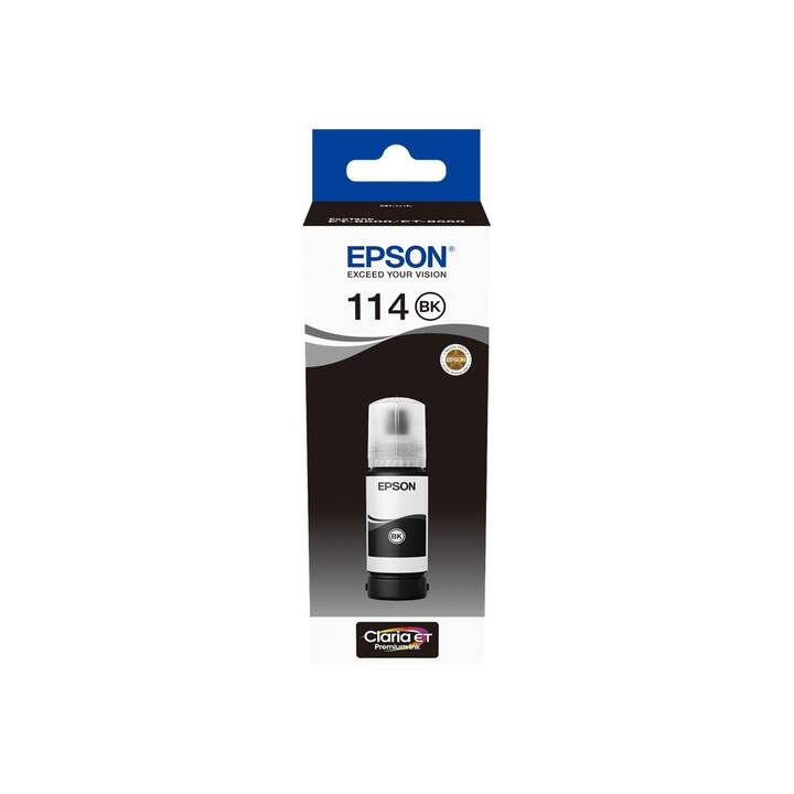 EPSON 114 (Nero, 1 pezzo)