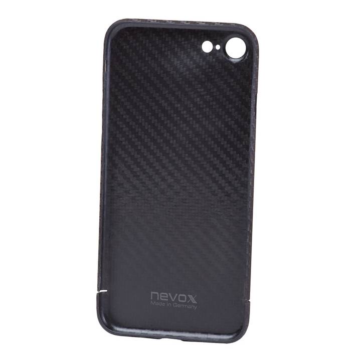 NEVOX Backcover (iPhone SE 2020, Carbon)