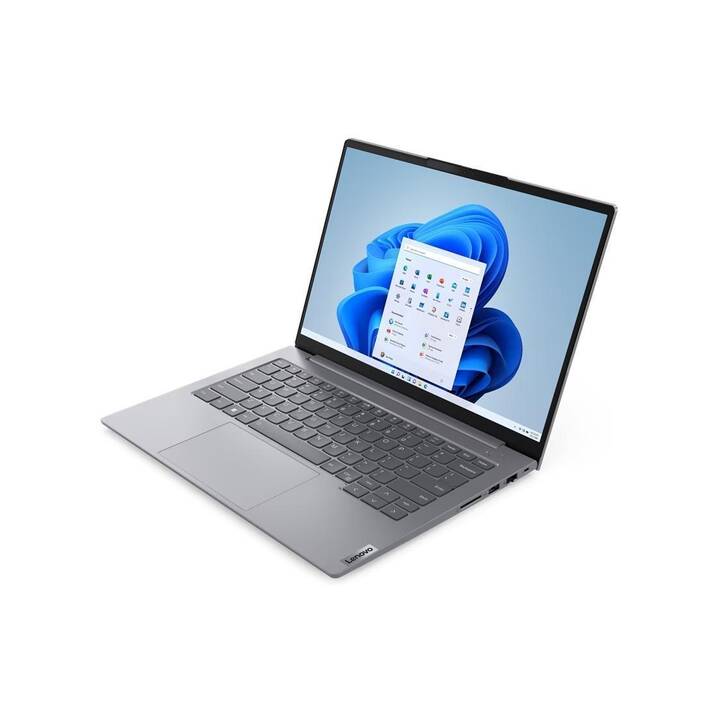 LENOVO ThinkBook 14 Gen.6 (14", Intel Core i7, 32 Go RAM, 1000 Go SSD)