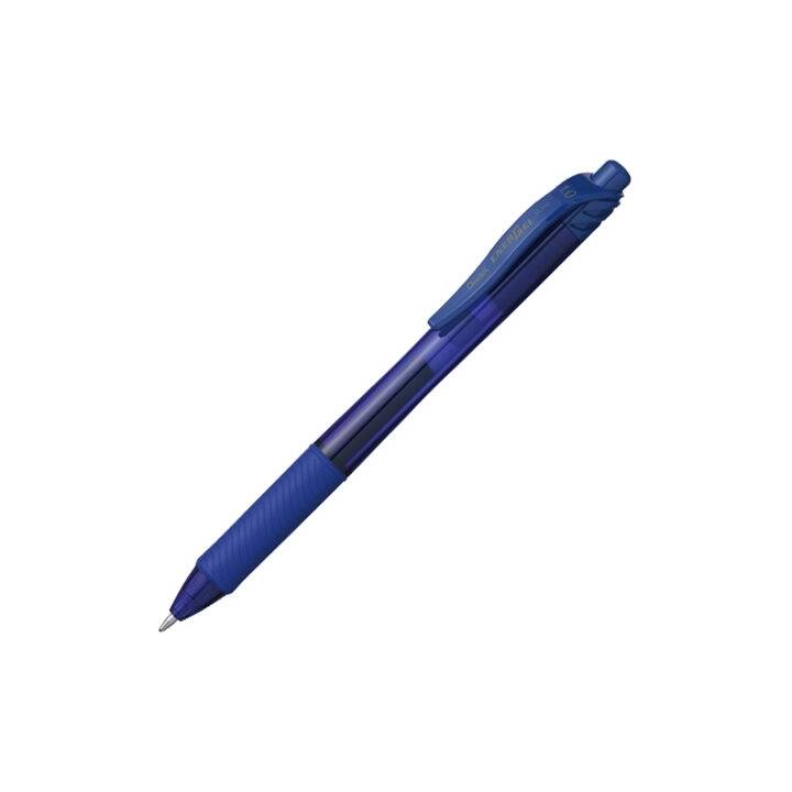 PENTEL Gel roller EnerGelX (Bleu)