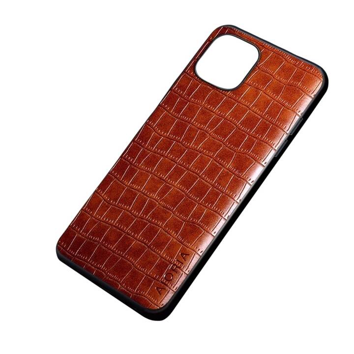 EG coque pour Apple iPhone 13 Mini 5.4" (2021) - marron