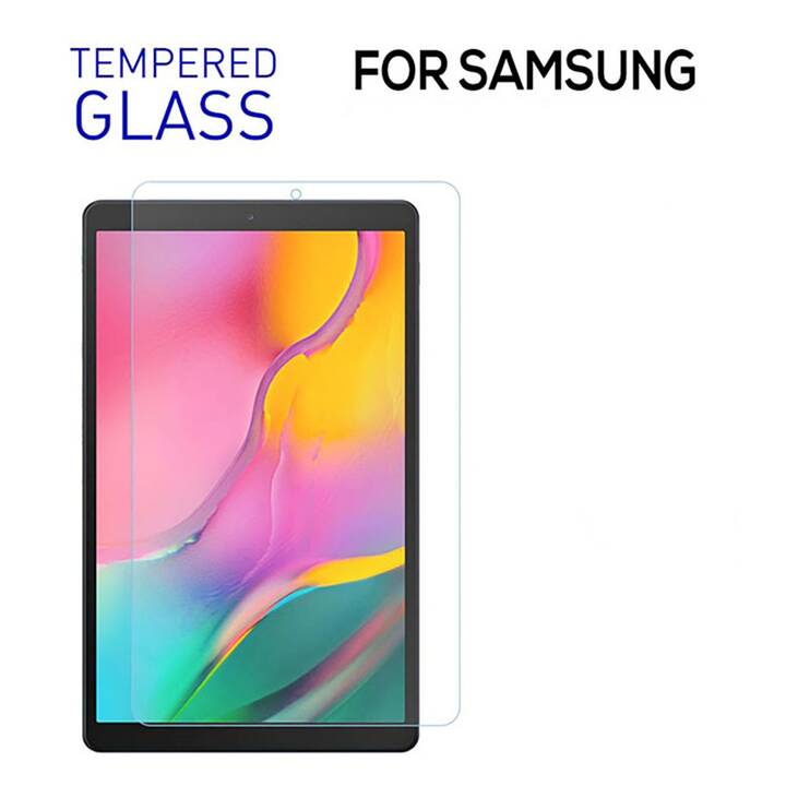 EG protecteur d'écran pour SAMSUNG Galaxy Tab A T510 T515 10.1" 2019