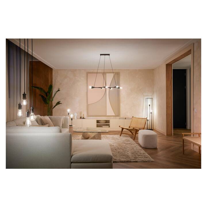 PHILIPS HUE LED Birne (E27, Bluetooth, 7 W)