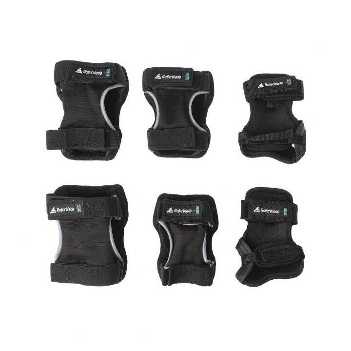 ROLLERBLADE Ensemble de goélettes 3-Pack Bladegear (Adultes, L)