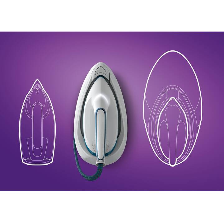PHILIPS PerfectCare 6000 Series PSG6022/21 (6.5 Bar, SteamGlide Plus)