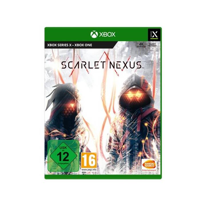 Scarlet Nexus (DE)