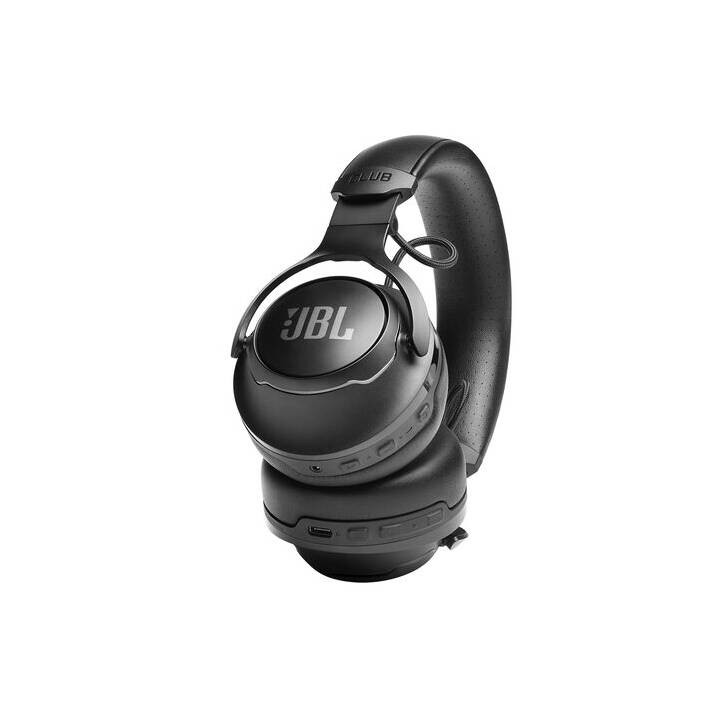 JBL BY HARMAN Club 700BT (On-Ear, Bluetooth 5.0, Schwarz)