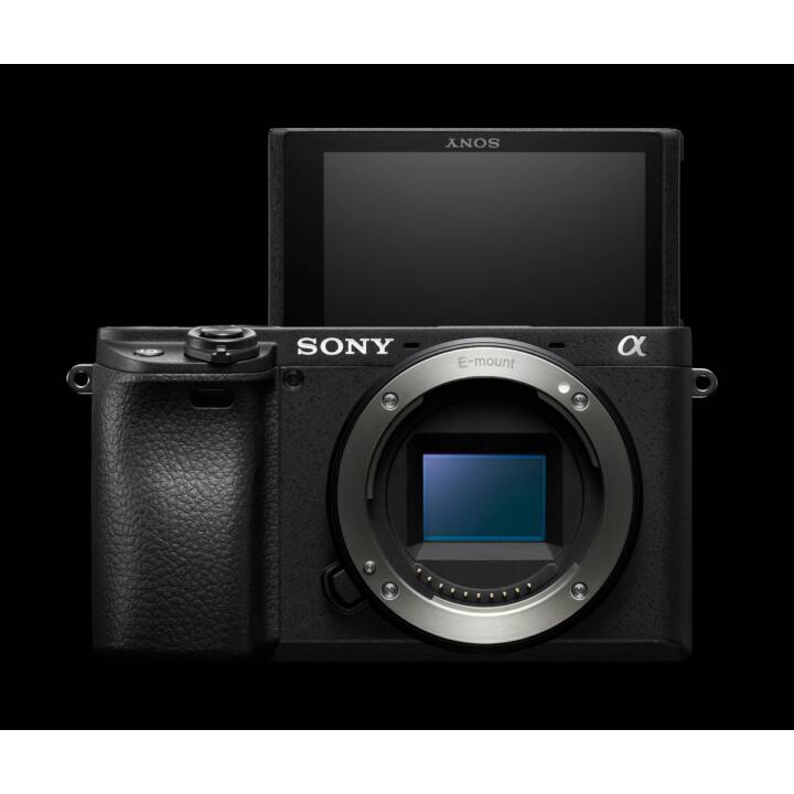 SONY Alpha a6400 Corpo (24.2 MP, APS-C)