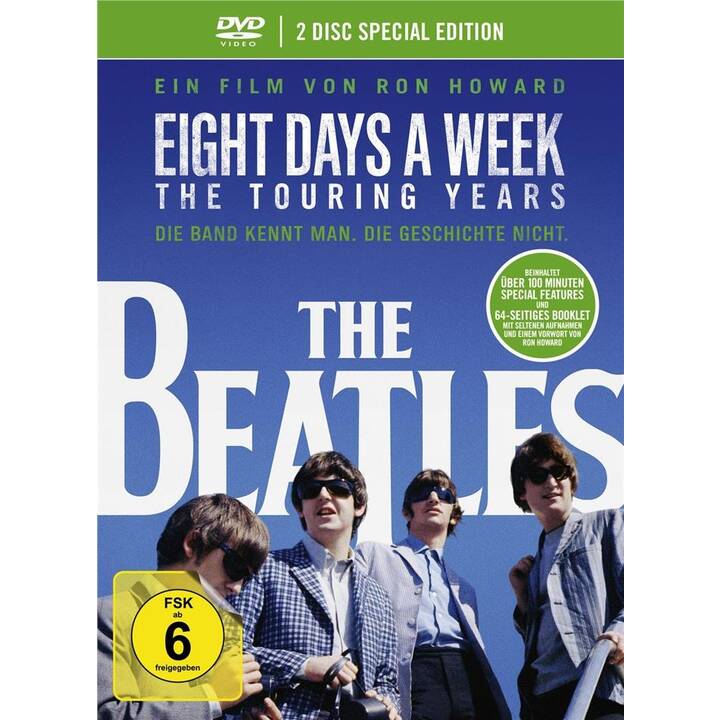 The Beatles: Eight Days a Week - The Touring Years (EN)