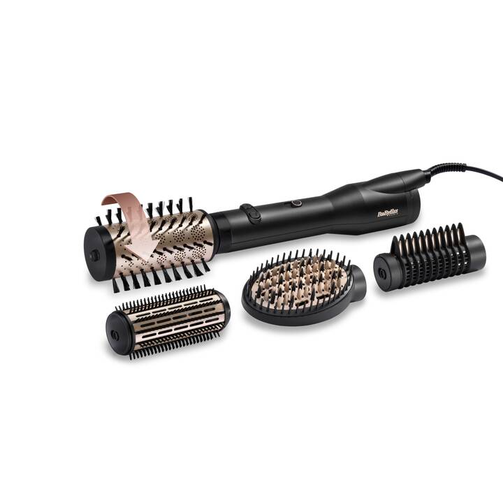 BABYLISS Big Hair Lustre AS970CHE Spazzole ad aria calda