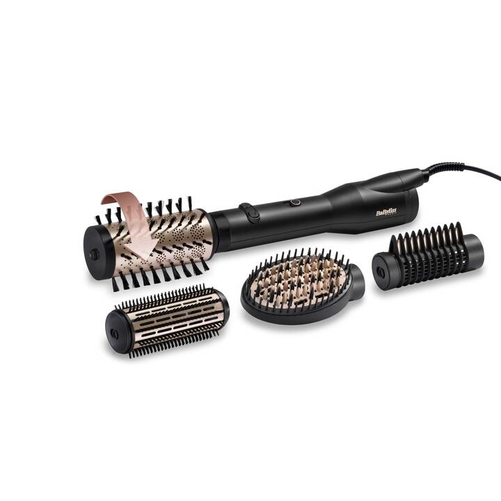 BABYLISS Big Hair Lustre AS970CHE Warmluftbürste