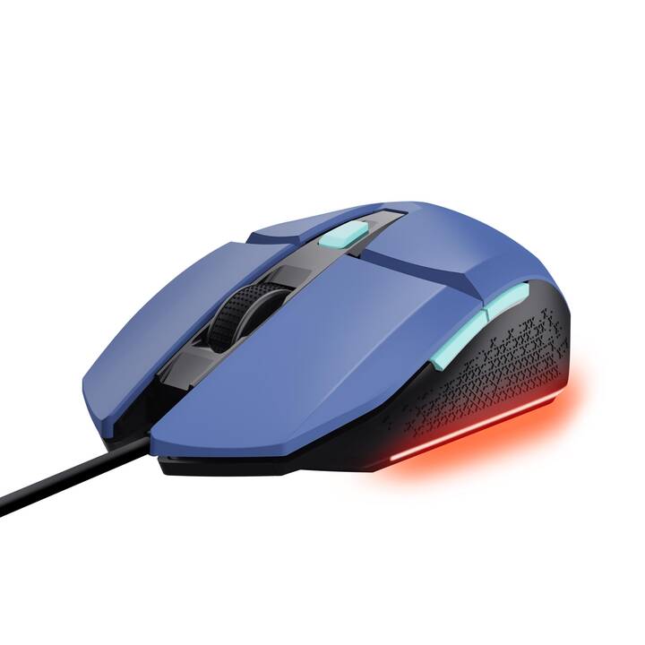 TRUST GXT 109P Felox Souris (Câble, Jeu)