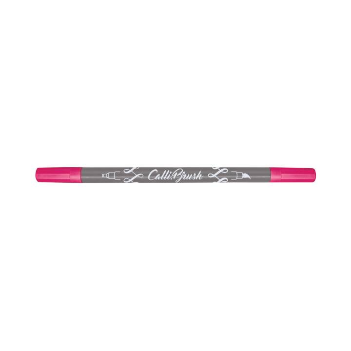 ONLINE Callibrush Crayon feutre (Pink, 1 pièce)