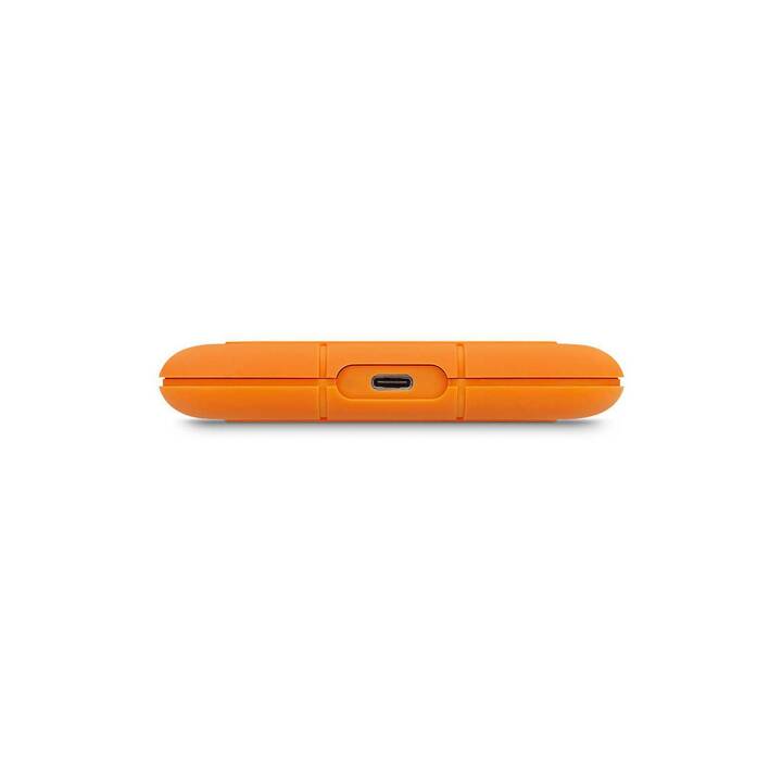 LACIE Rugged (USB tipo-C, 2000 GB)