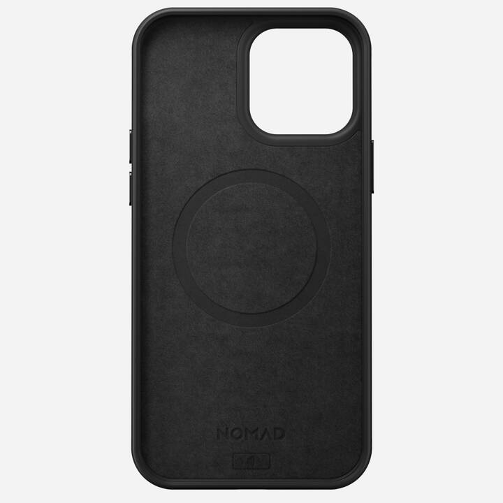NOMAD GOODS Backcover Sport (iPhone 13 Pro Max, Braun)