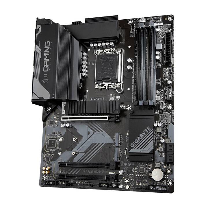 GIGABYTE TECHNOLOGY Gaming X (LGA 1700, Intel B760, ATX)