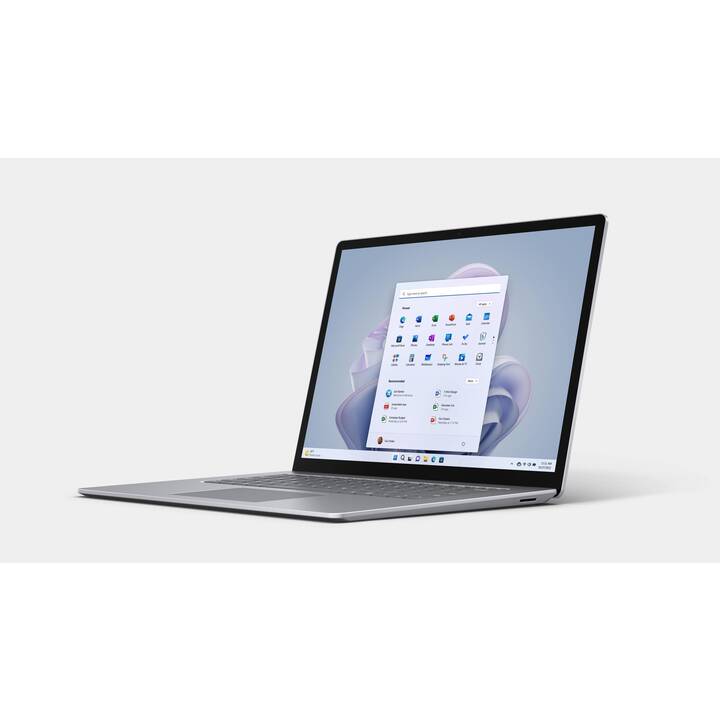 MICROSOFT Surface Laptop 5 (15", Intel Core i7, 16 GB RAM, 512 GB SSD)