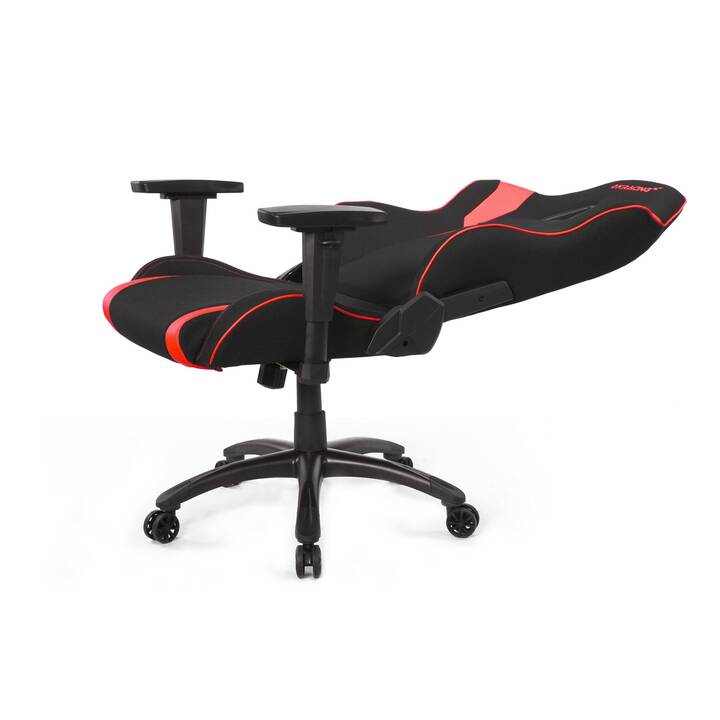 AKRACING Gaming Chaise Core EX-Wide SE (Noir, Rouge)
