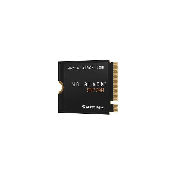 WD_BLACK SN770M (PCI Express, 1000 GB)