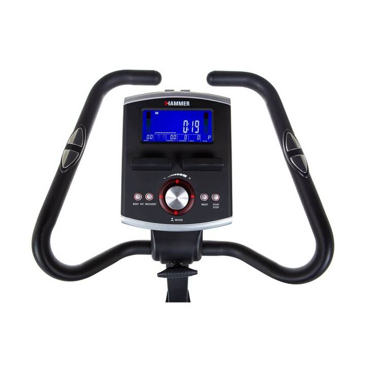 HAMMER Vélos droits Cardio Motion BT