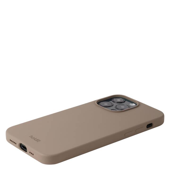 HOLDIT Backcover (iPhone 15 Pro Max, Mocca)