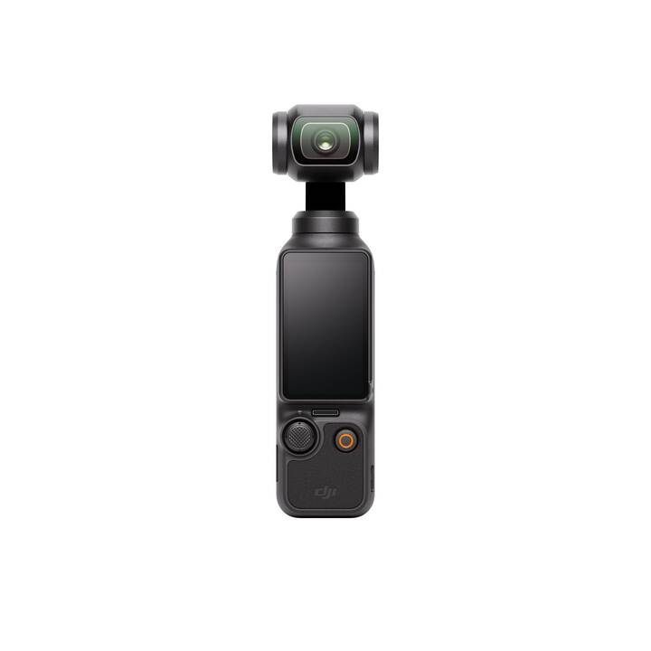 DJI Osmo Pocket 3 Creator Combo (3840 x 2160, 2688 x 1512, 1920 x 1080, Schwarz)