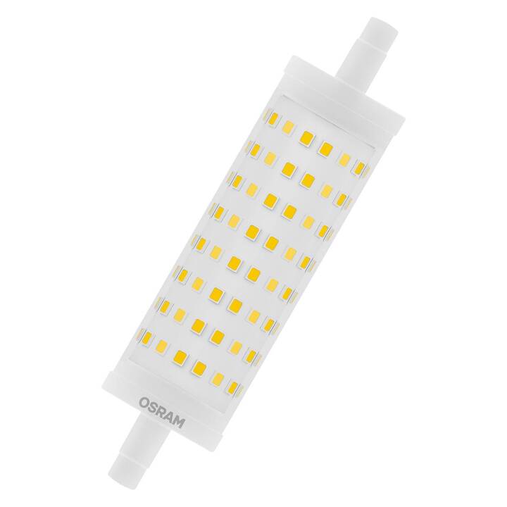 LEDVANCE Ampoule LED Line (R7s, 15 W)
