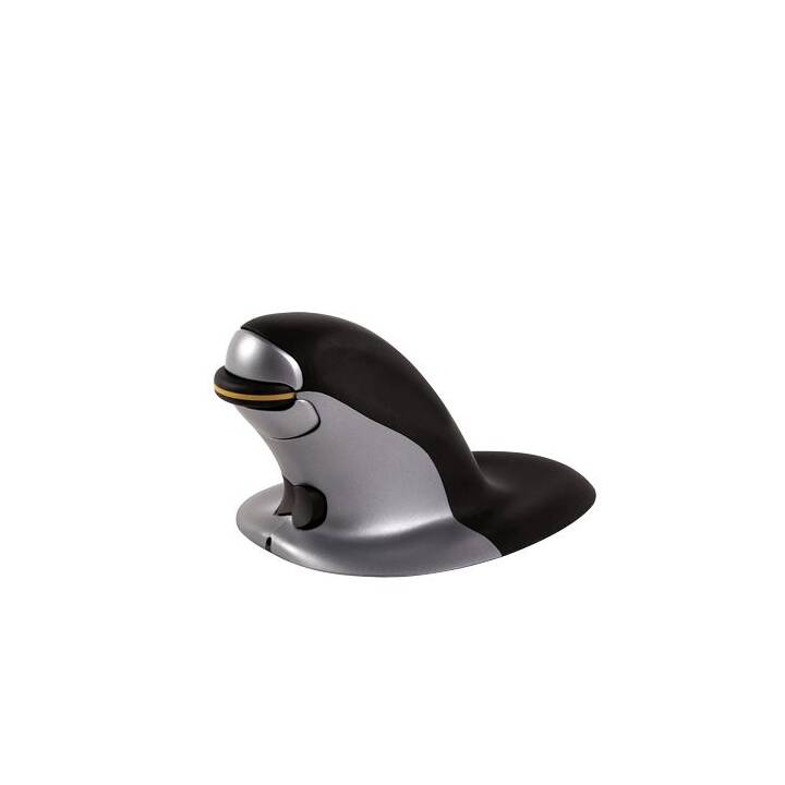 FELLOWES Penguin Small Maus (Kabellos, Office)