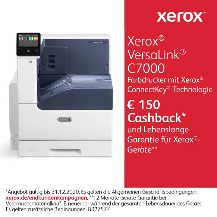 XEROX 106R03758 (Cartouche individuelle, Jaune)