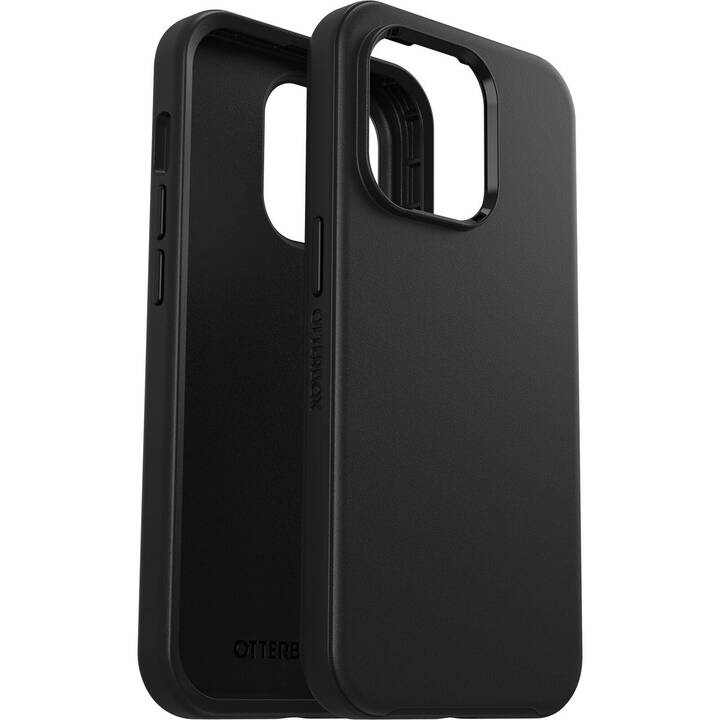 OTTERBOX Backcover (iPhone 14 Pro, Black, Noir)