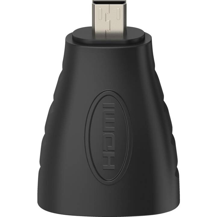 INTERTRONIC Adaptateur vidéo (HDMI D)