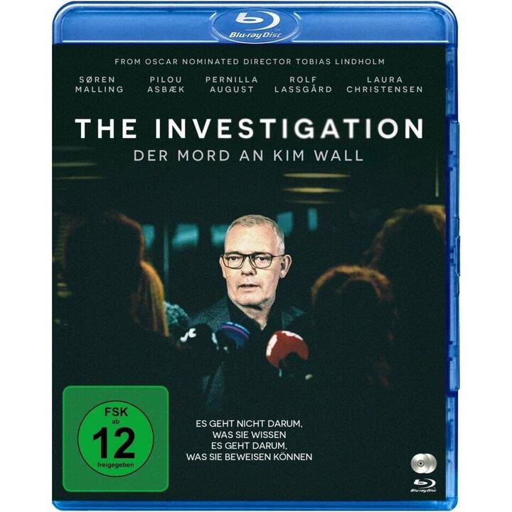 The Investigation - Der Mord an Kim Wall (DE, DA)