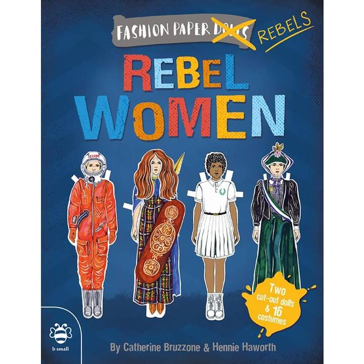 Rebel Women 3