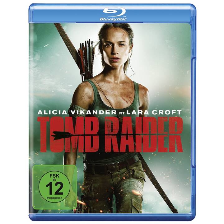 Tomb Raider (DE)