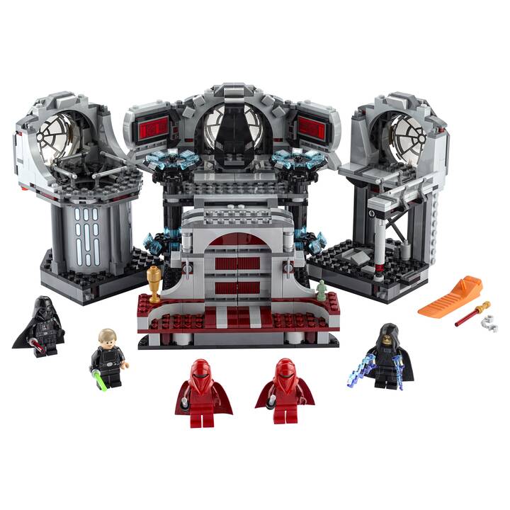 LEGO Star Wars Duel final sur l'Étoile de la Mort (75291, Difficile à trouver)