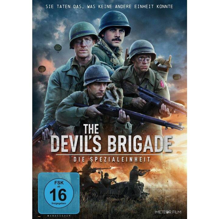 The Devil's Brigade (DE, EN)