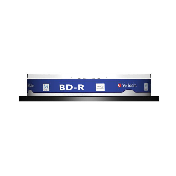 VERBATIM BD-R (25 GB)