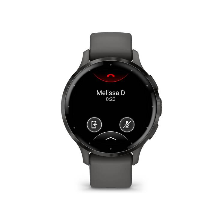 GARMIN Venu 3S (41 mm, Polimero, Acciaio Inox)