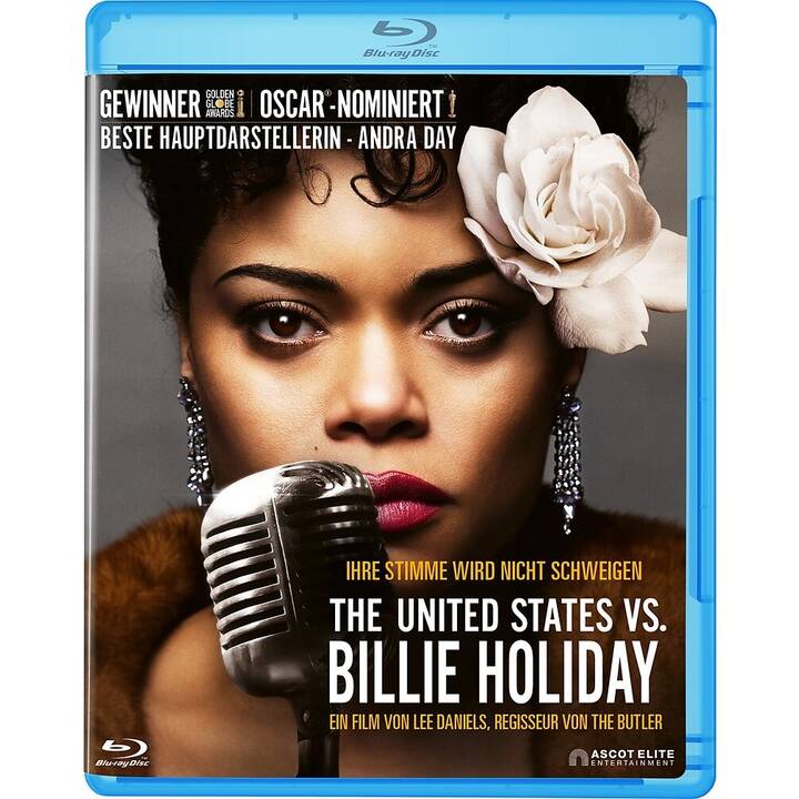 The United States vs. Billie Holiday (EN, DE)