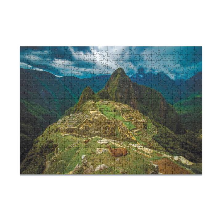 DODO Machu Picchu Peru Puzzle (500 x)