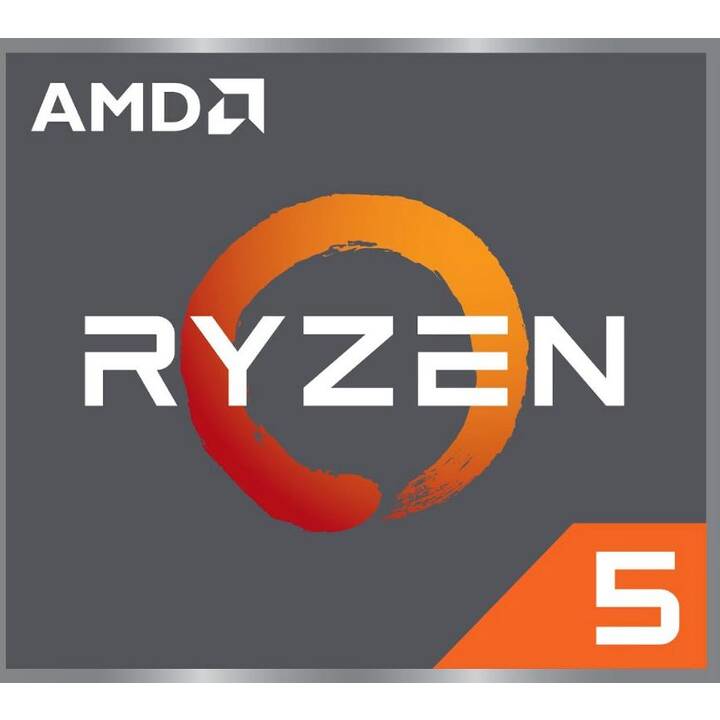 ASUS Vivobook 16 (16", AMD Ryzen 5, 16 GB RAM, 512 GB SSD)