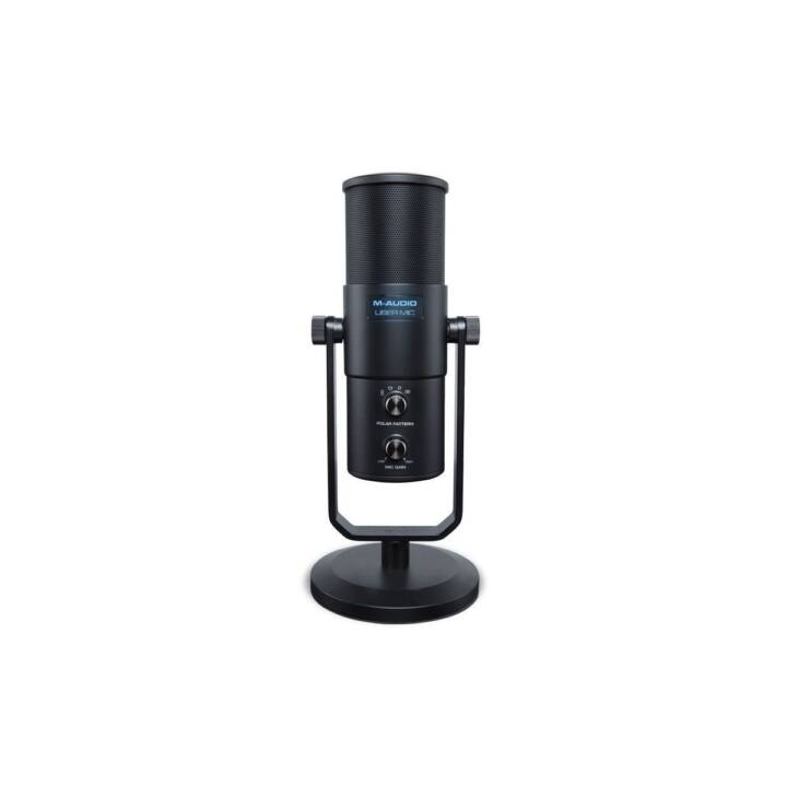 M-AUDIO Microphone de table (Noir)