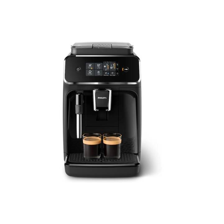 PHILIPS EP2225/10 (Grau, Schwarz, 1.8 l, Kaffeevollautomat)