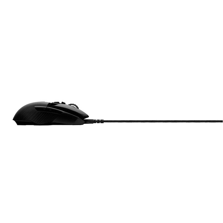 LOGITECH G903 Lightspeed Maus (Kabel und Kabellos, Gaming)