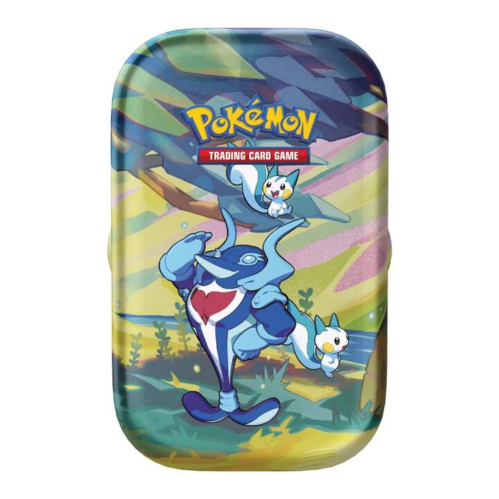 POKÉMON Vibrant Paldea Mini Tin